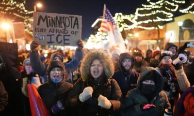 ACLU asks court to reinstate restrictions on federal agents in Minnesota after shooting