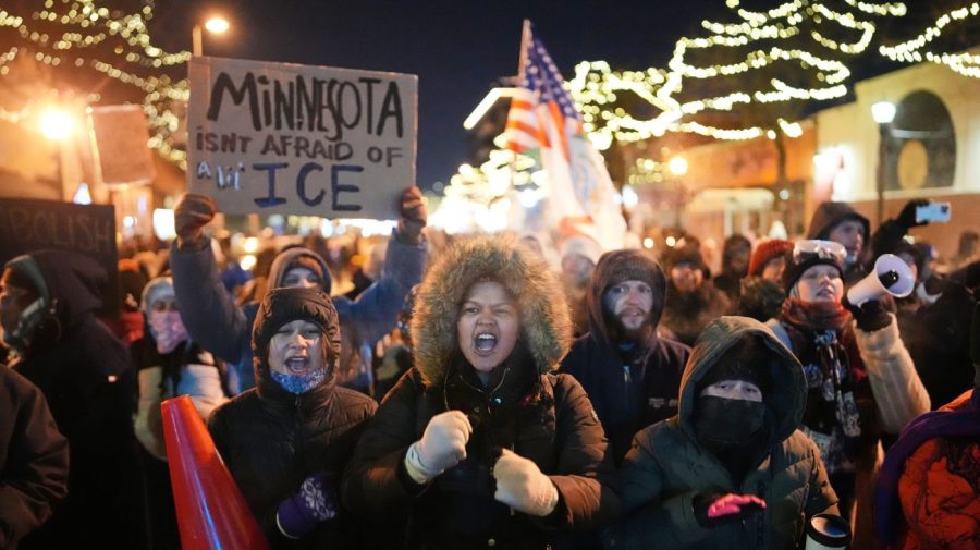 ACLU asks court to reinstate restrictions on federal agents in Minnesota after shooting