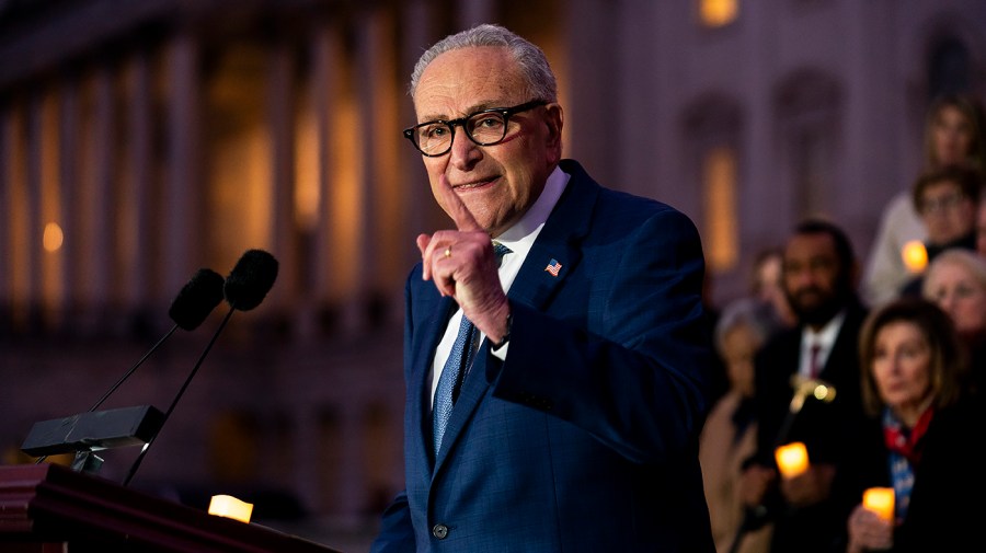 Shutdown risk rises after fatal Minneapolis shooting