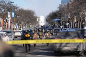 NOT AGAIN: Federal officers shoot another person in Minneapolis… Developing…