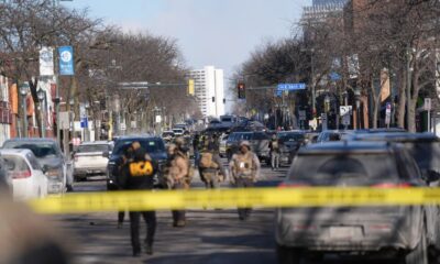 NOT AGAIN: Federal officers shoot another person in Minneapolis… Developing…