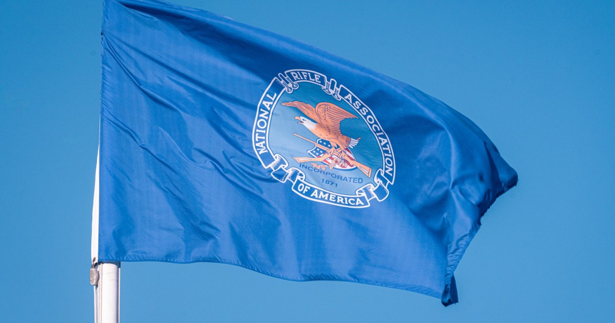 NRA warns against ‘demonizing law-abiding citizens’ after Pretti killing in Minneapolis