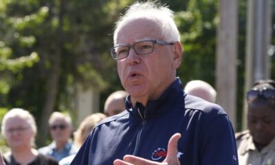 Walz to Americans after latest Minnesota shooting: ‘What side do you want to be on?’