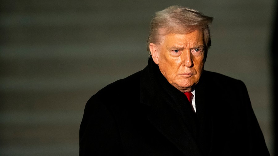 Trump ‘reviewing everything’ following Minneapolis shooting