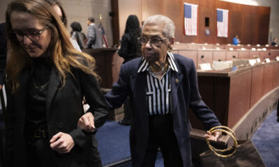 Eleanor Holmes Norton won’t seek reelection as DC delegate