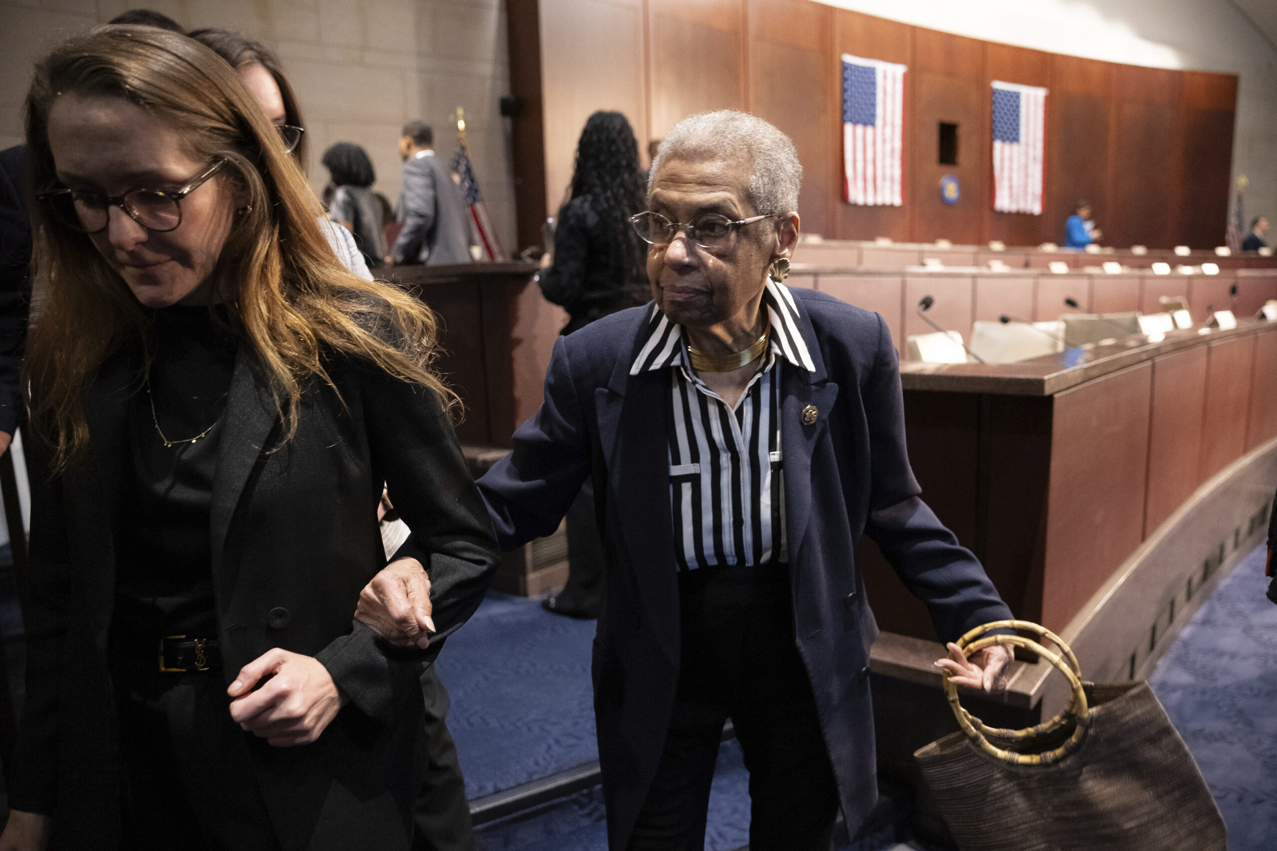 Eleanor Holmes Norton won’t seek reelection as DC delegate