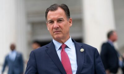 Democrat Suozzi says he ‘failed’ with vote to pass DHS funding bill: ‘I must do a better job’