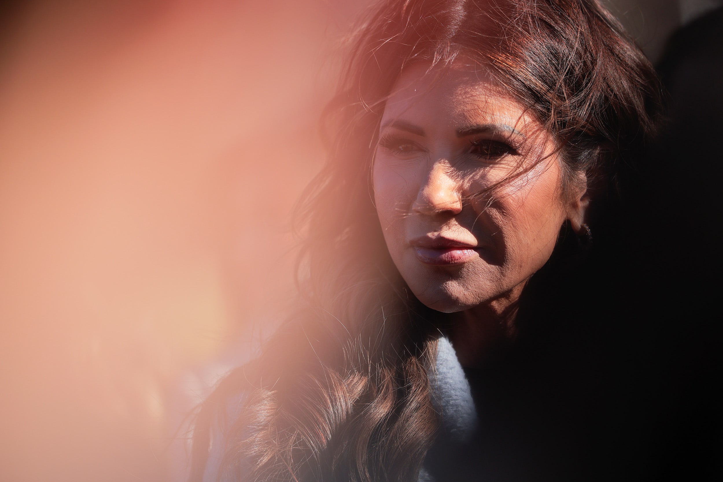 Two Republican senators say it’s time for Noem’s departure from DHS