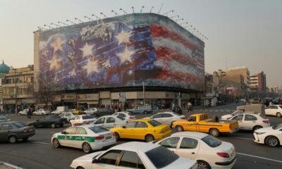 Iran’s neighbors on edge as US ‘armada’ arrives in Middle East