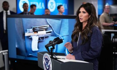 GOP on defense over Noem’s future as Congress nears shutdown deadline