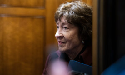 The DHS crisis is squeezing Susan Collins