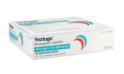 6-month HIV PrEP makes coverage gains with insurers