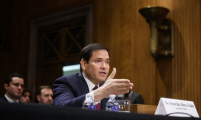 Rubio digs in on cooperation with Venezuela’s Rodríguez, lack of immediate elections