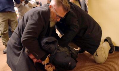 Man arrested in the attack on Ilhan Omar has a criminal history and made pro-Trump posts