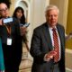 Senate shutdown deal stalls over Graham objection