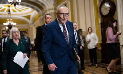 Trump-blessed deal to keep government funded gets snagged in Senate