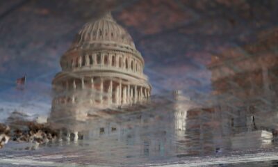 The federal government has shut down — for now