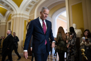 Senate passes $1.2T government funding deal — but a brief shutdown is certain