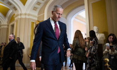 Senate passes $1.2T government funding deal — but a brief shutdown is certain