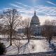 Senate leaders scramble to avert a partial government shutdown