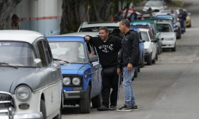 Anger and anguish spread across Cuba as it learns of Trump’s tariff threat