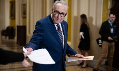 Senators block funding package amid DHS standoff