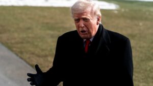 Trump questions if GOP can overcome voters’ ‘psychological’ midterms hurdle