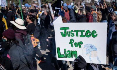 Judge orders release of 5-year-old Liam Ramos and father from ICE detention center