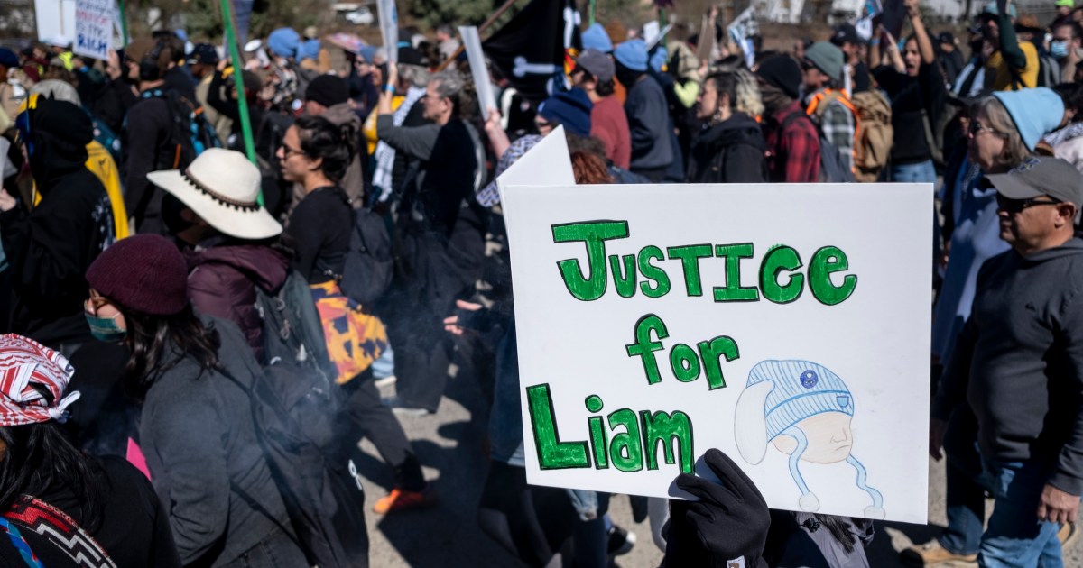 Judge orders release of 5-year-old Liam Ramos and father from ICE detention center