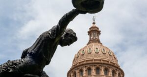 Democrat Taylor Rehmet flips red Texas Senate district in major upset