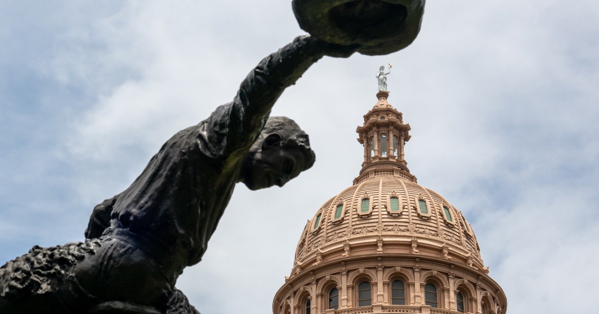 Democrat Taylor Rehmet flips red Texas Senate district in major upset