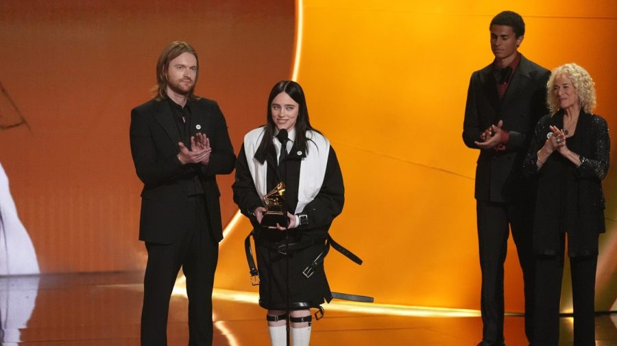 Billie Eilish rips ICE at Grammys: ‘No one is illegal on stolen land’