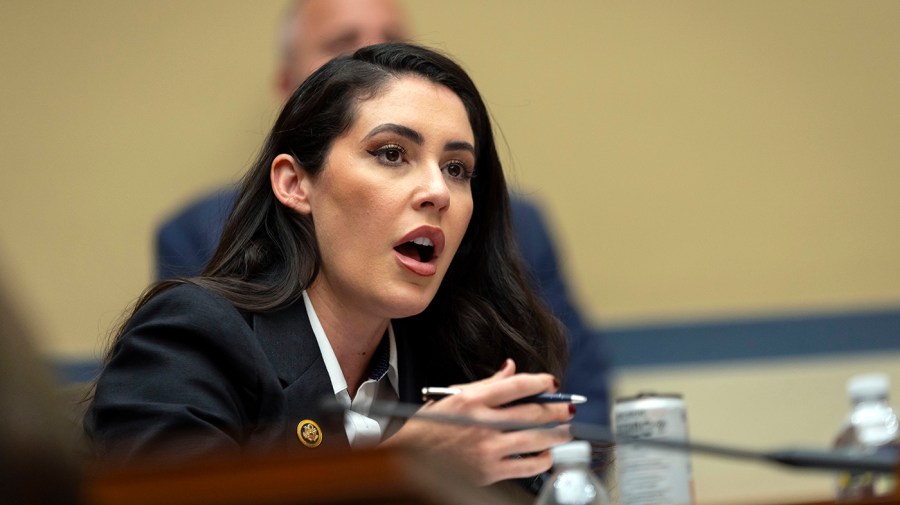 GOP rep: ‘Senate is very, very corrupt’