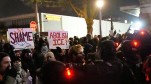Portland mayor tells ICE to leave city after federal agents use tear gas on protesters