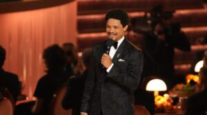 Trevor Noah roasts Nicki Minaj’s Trump support at Grammys