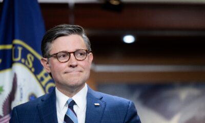 Mike Johnson says House can end government shutdown ‘by Tuesday’