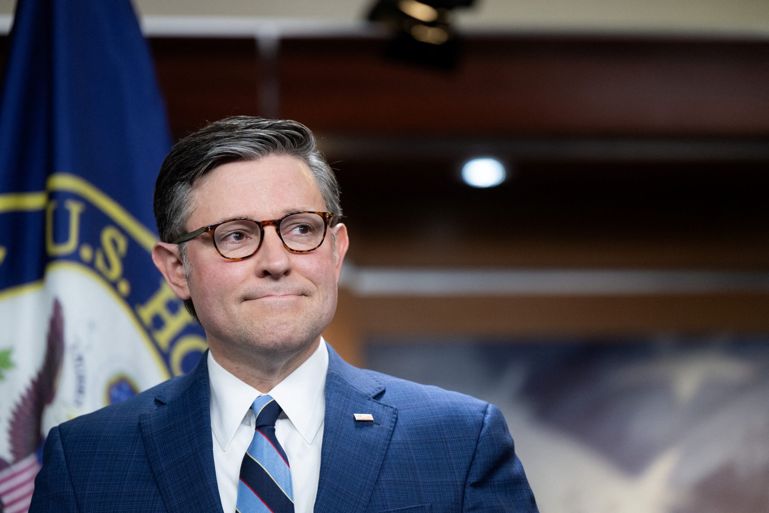 Mike Johnson says House can end government shutdown ‘by Tuesday’