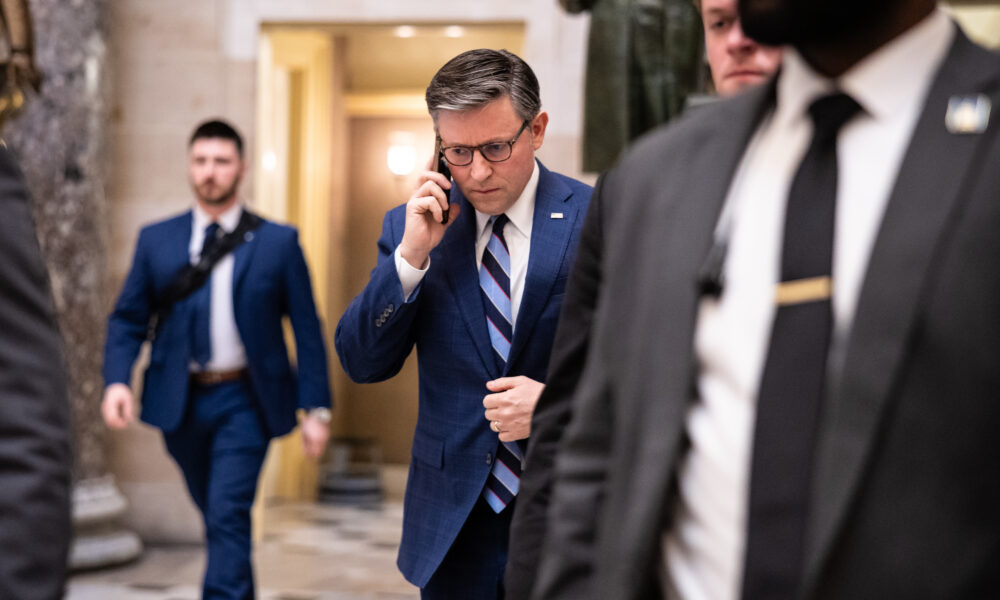 House infighting will complicate brewing Senate spending deal