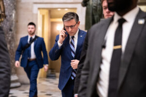 House infighting will complicate brewing Senate spending deal