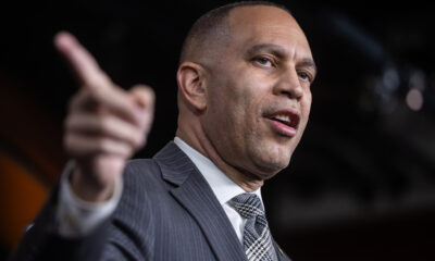 House Democrats once again left complaining about a Senate spending deal