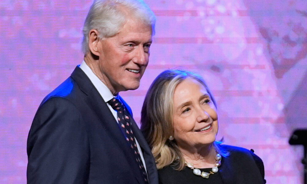 Bill and Hillary Clinton now agree to testify before Congress