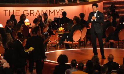 Grammys: Trevor Noah’ takes aim at absent Nicki Minaj, Trump