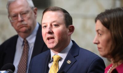 Maryland Democrats advance new congressional lines in state House