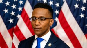 Texas Democrat sworn in to House, shrinking GOP margin to 1 vote