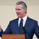 Newsom’s anti-Trump public health platform