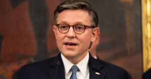 Speaker Johnson faces tough choices on partial government shutdown and debate over ICE