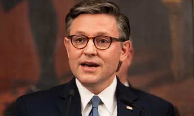 Speaker Johnson faces tough choices on partial government shutdown and debate over ICE