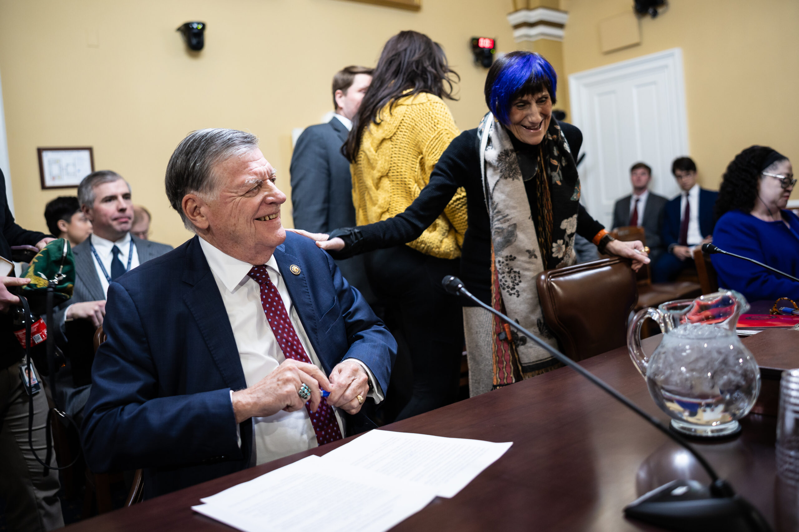 Congress ends shutdown, approves $1.2T in funding — and sets up DHS cliff