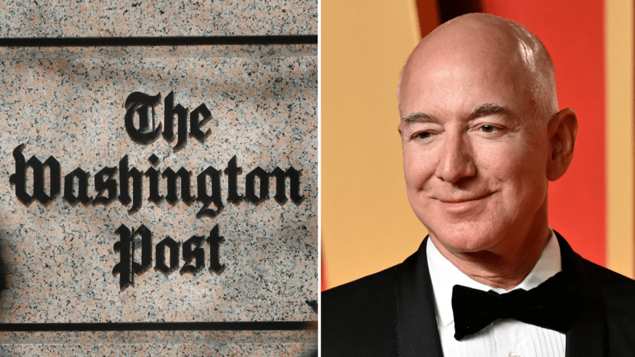 Washington Post editor: Bezos wants ‘bigger, relevant, thriving institution’