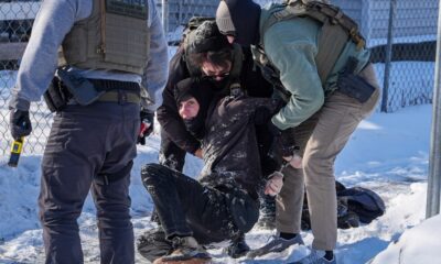 DHS lawyer removed after telling judge ‘this job sucks’